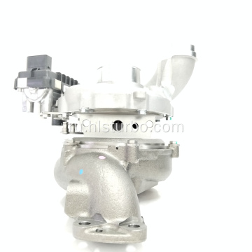 Турбокомпрессор Бенц ГТ2052ГВК 765155-5007С 757608-0001 6420900280 А6420900280 А6420901480 ОМ642